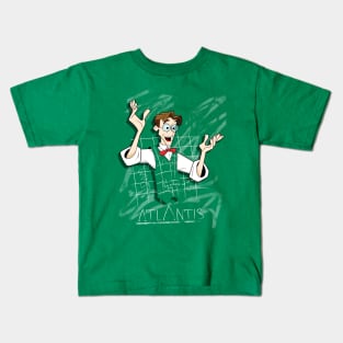 Atlantis Kids T-Shirt